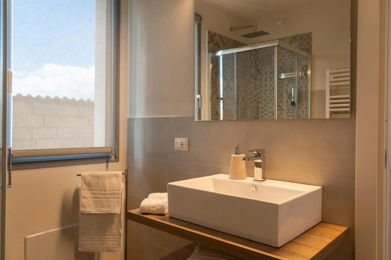 Goloritze Room And Breakfast Baunei Guest house