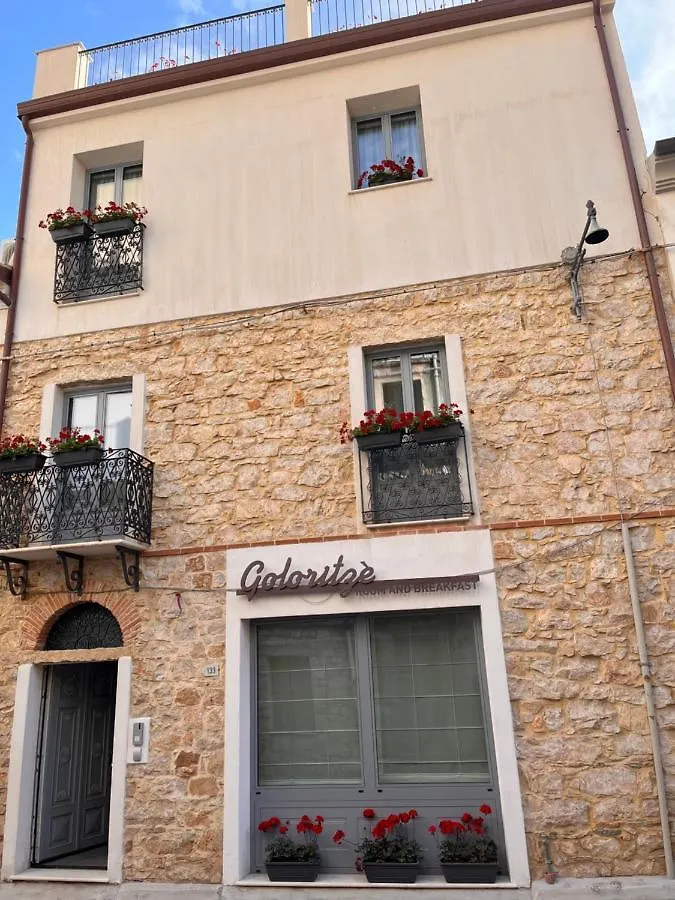 Goloritze Room And Breakfast Baunei Italy
